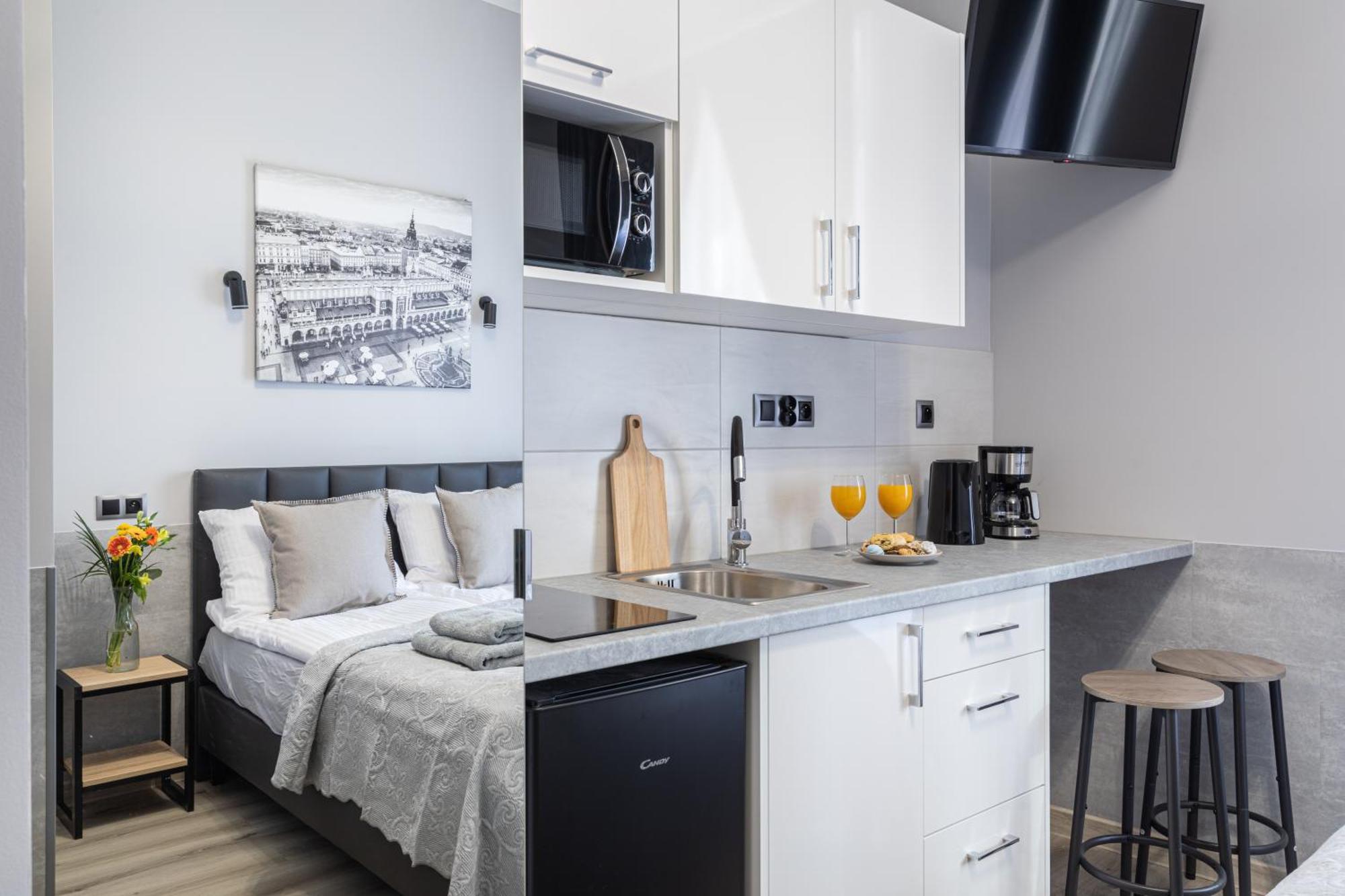 Dolce Vita Elegant Apartments Kraków Zewnętrze zdjęcie