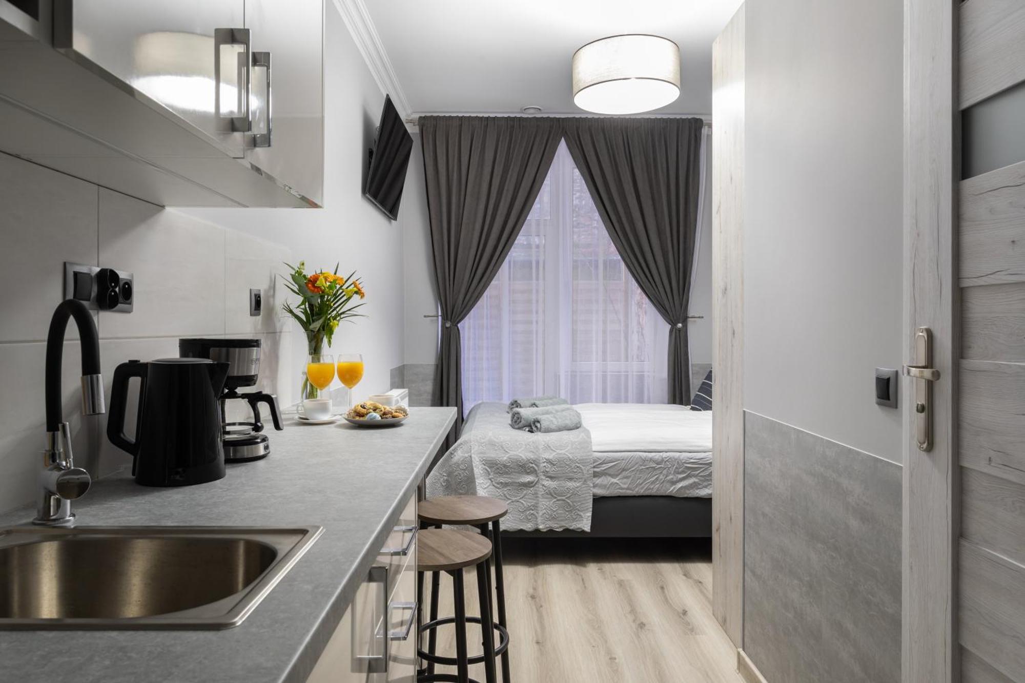 Dolce Vita Elegant Apartments Kraków Zewnętrze zdjęcie