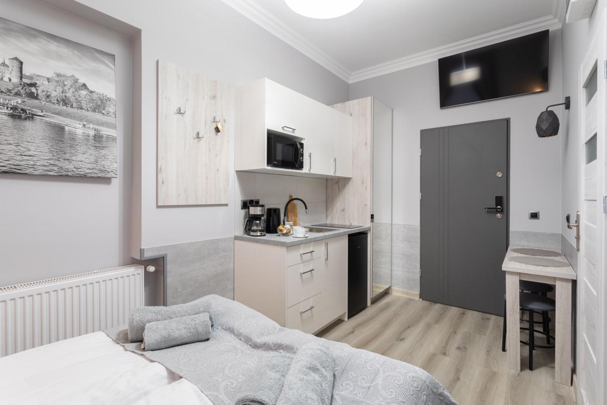 Dolce Vita Elegant Apartments Kraków Zewnętrze zdjęcie