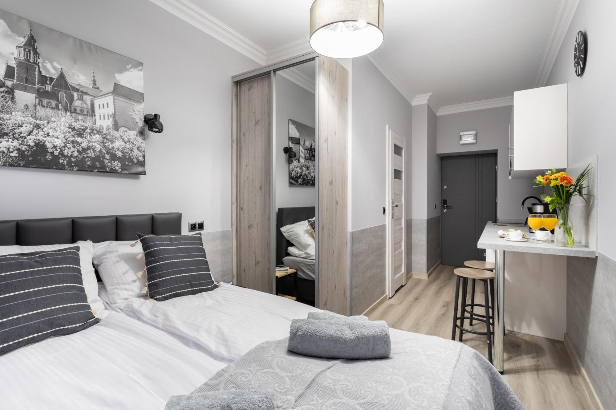 Dolce Vita Elegant Apartments Kraków Zewnętrze zdjęcie