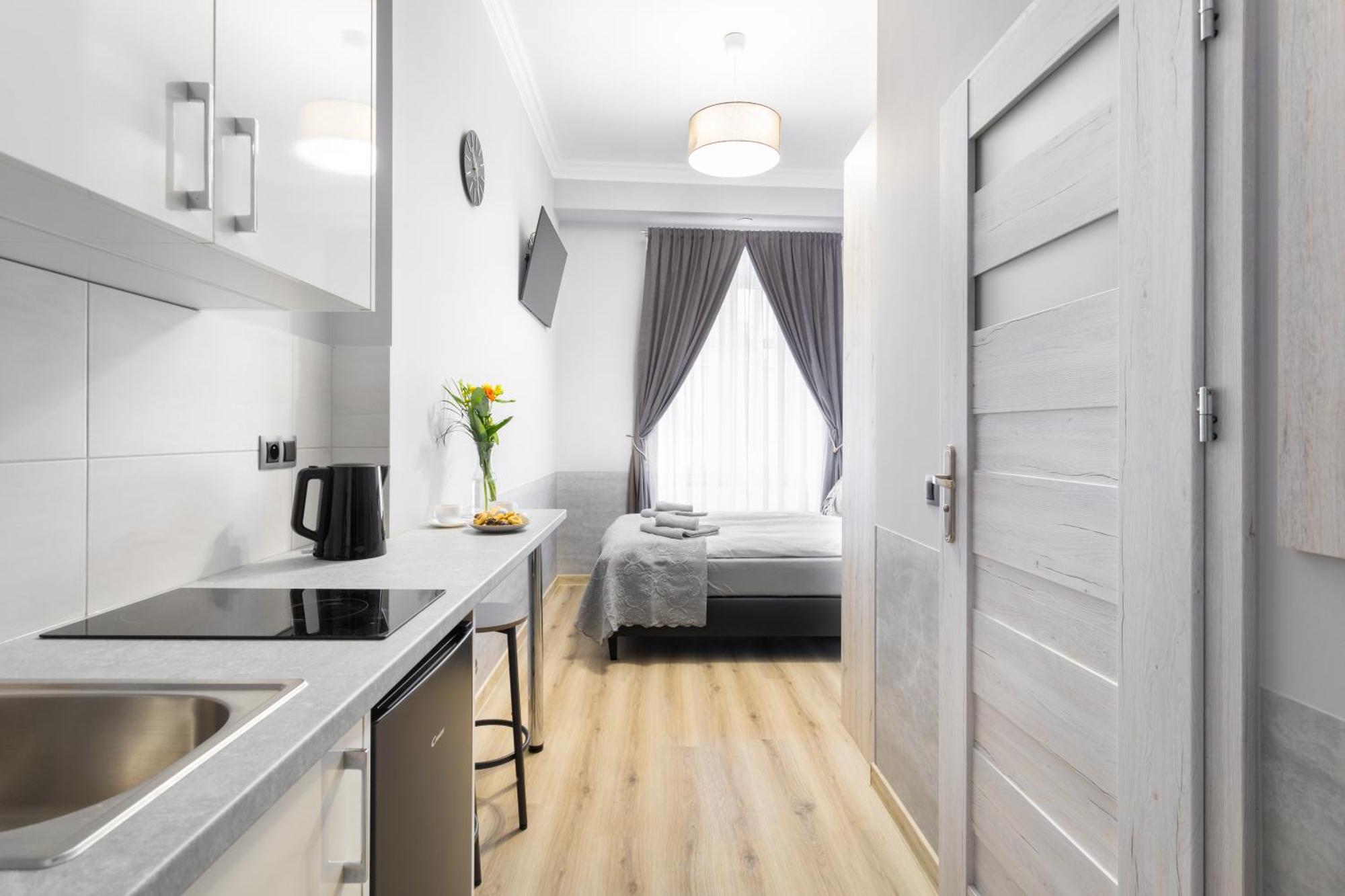 Dolce Vita Elegant Apartments Kraków Zewnętrze zdjęcie