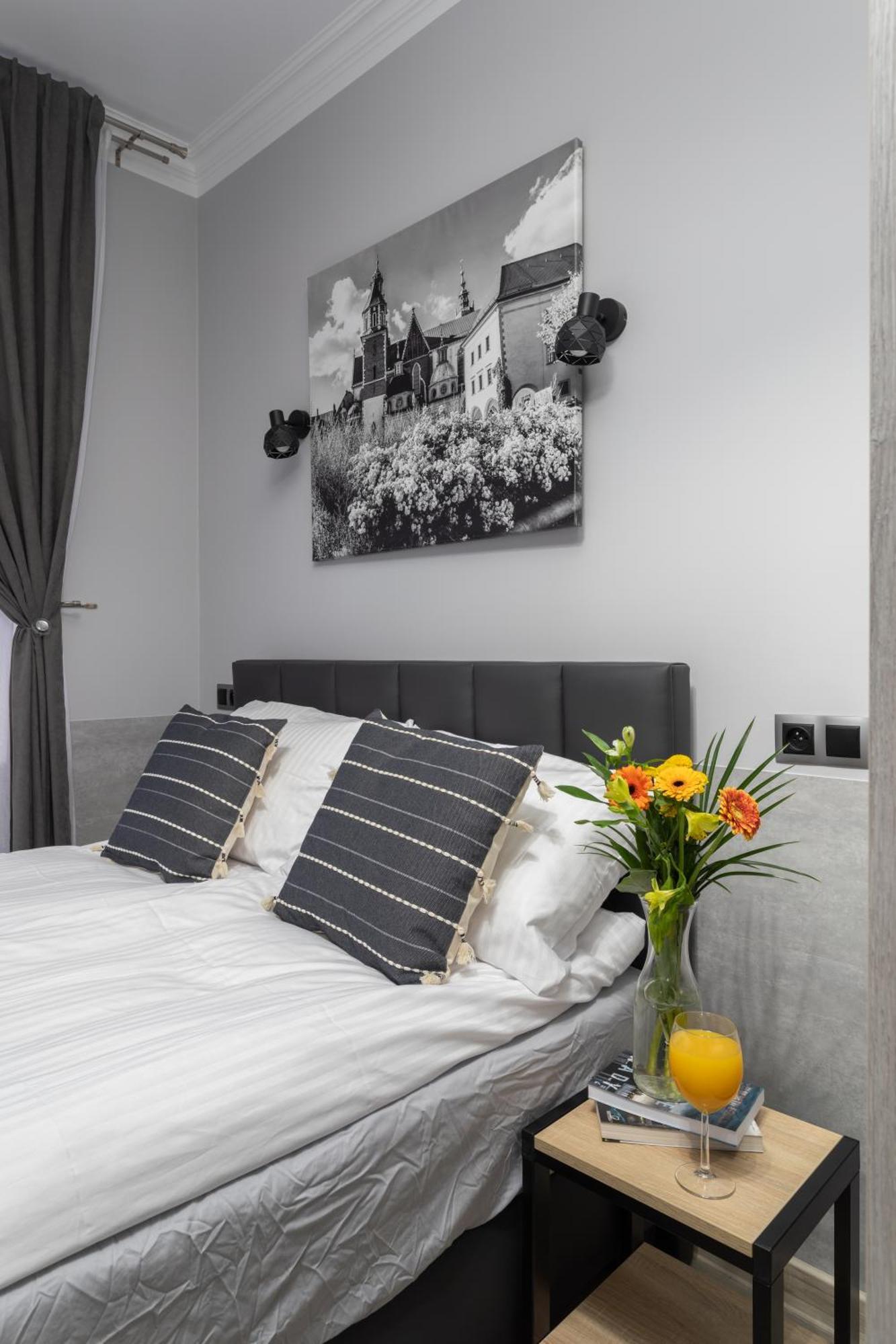 Dolce Vita Elegant Apartments Kraków Zewnętrze zdjęcie