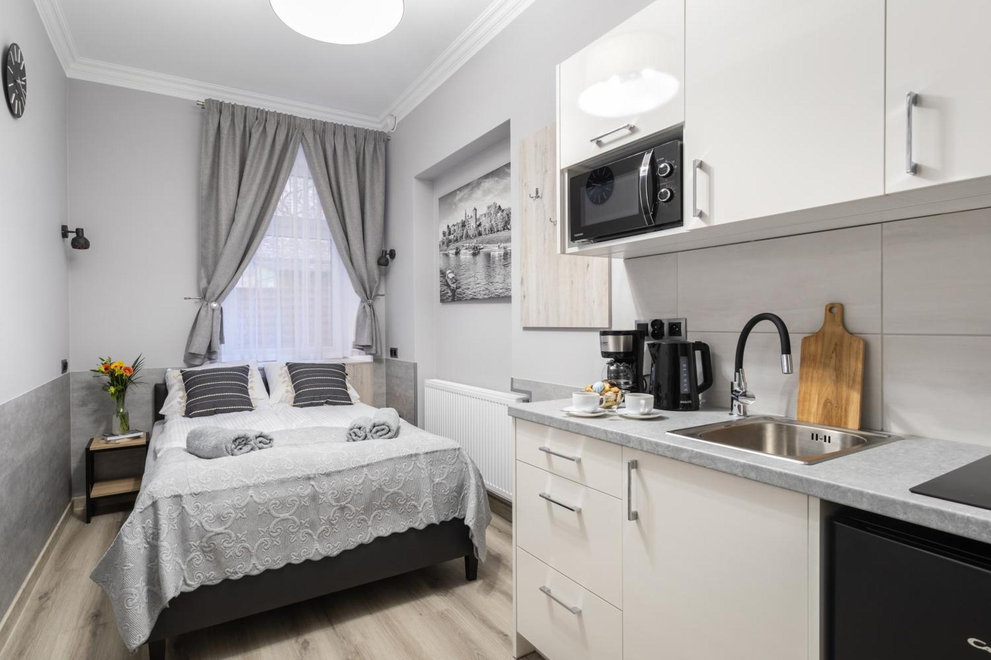 Dolce Vita Elegant Apartments Kraków Zewnętrze zdjęcie
