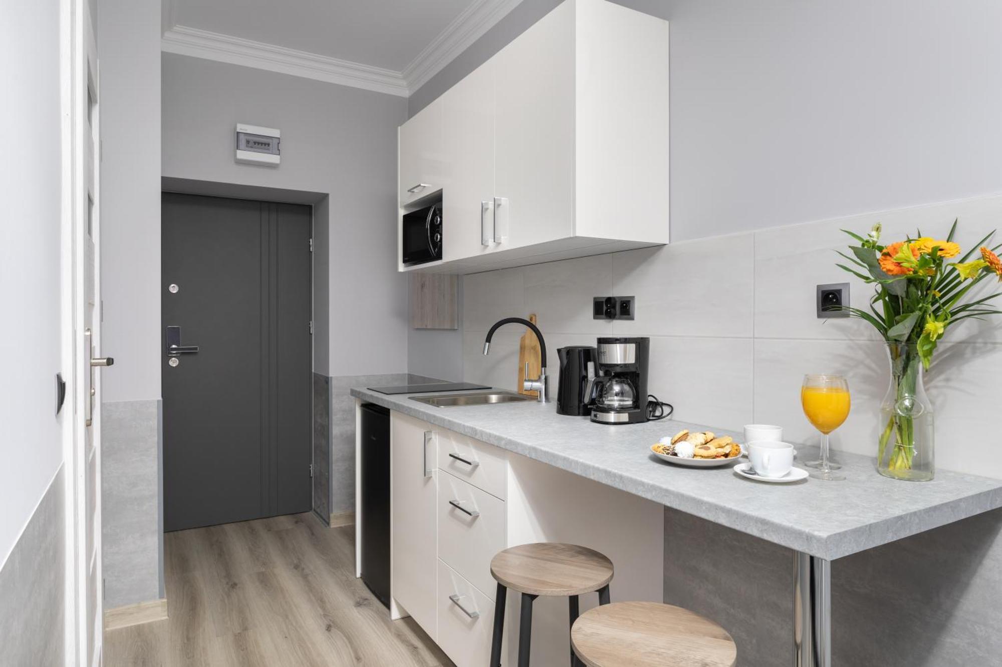 Dolce Vita Elegant Apartments Kraków Zewnętrze zdjęcie