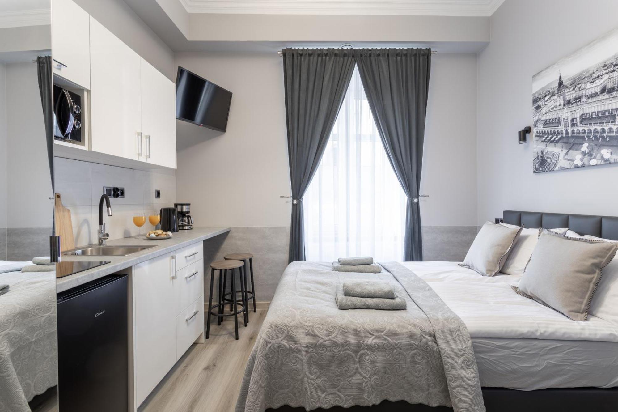 Dolce Vita Elegant Apartments Kraków Zewnętrze zdjęcie