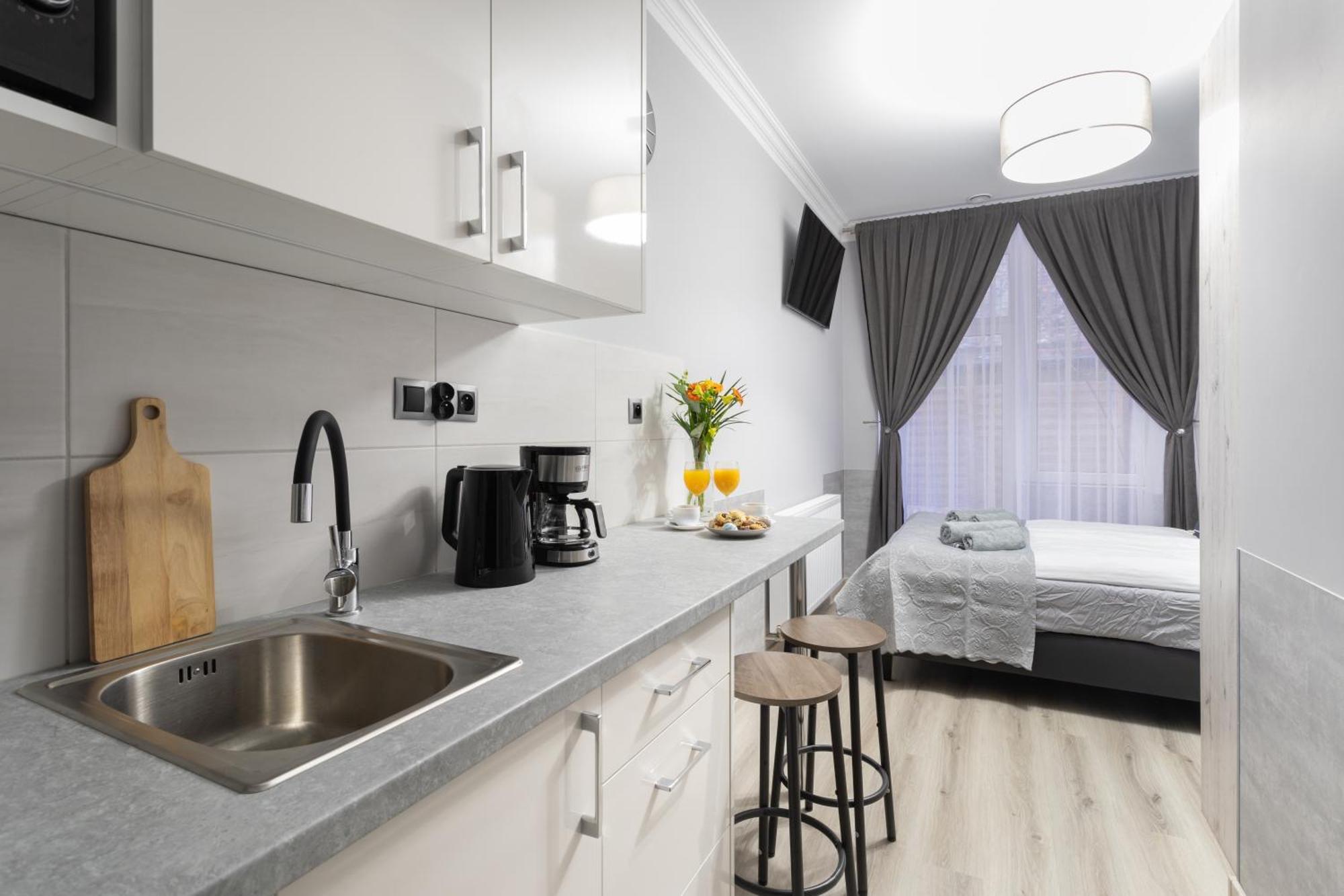 Dolce Vita Elegant Apartments Kraków Zewnętrze zdjęcie