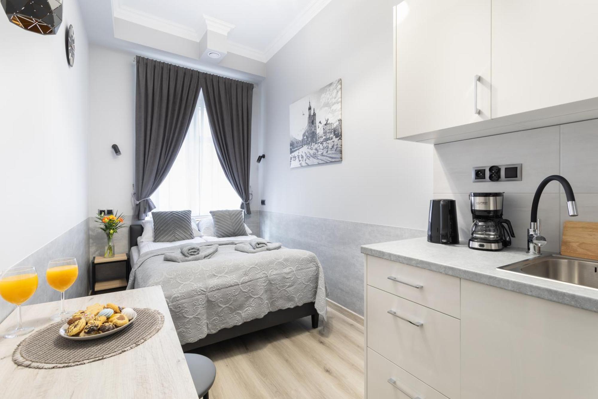 Dolce Vita Elegant Apartments Kraków Zewnętrze zdjęcie
