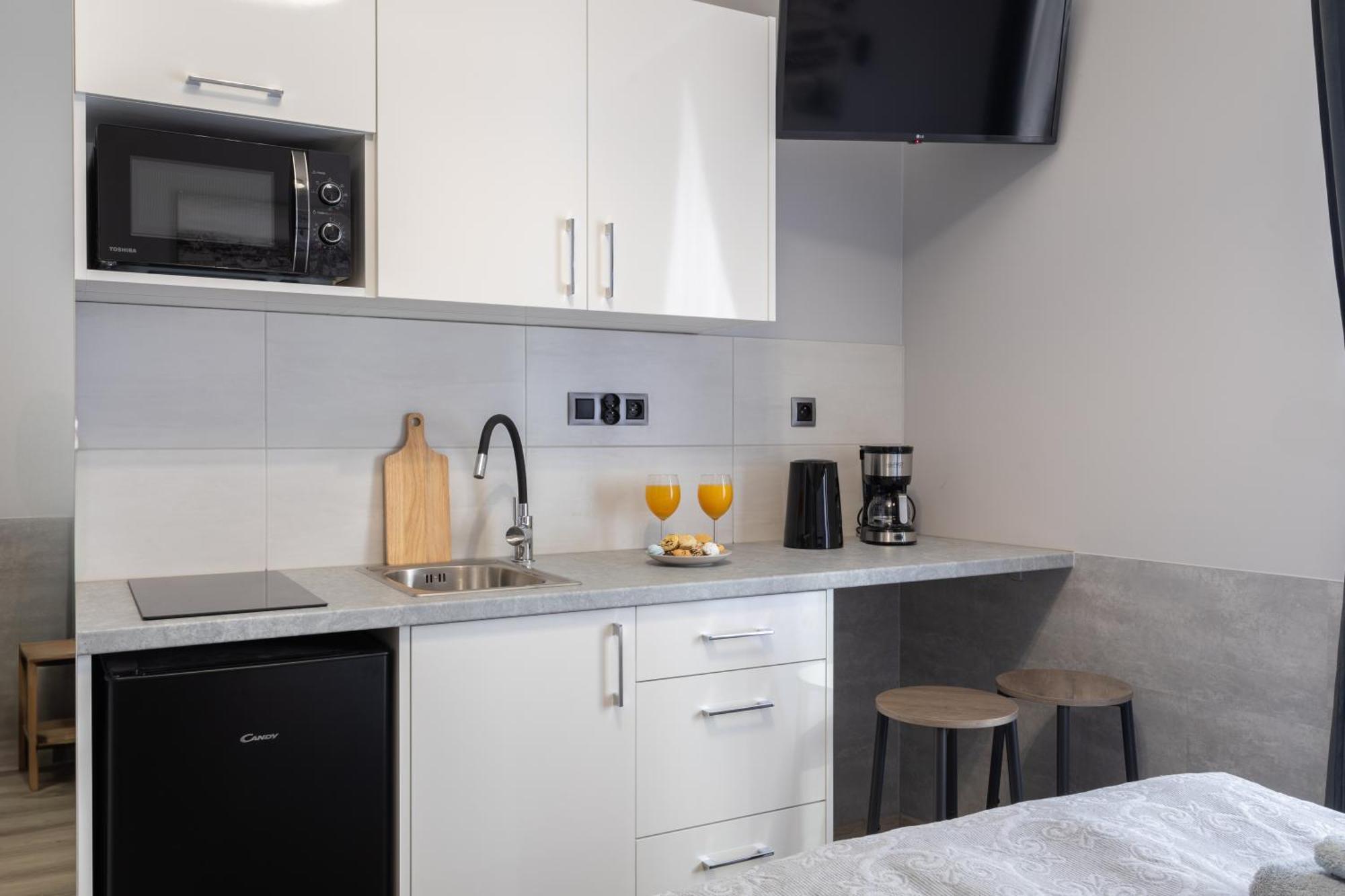 Dolce Vita Elegant Apartments Kraków Zewnętrze zdjęcie