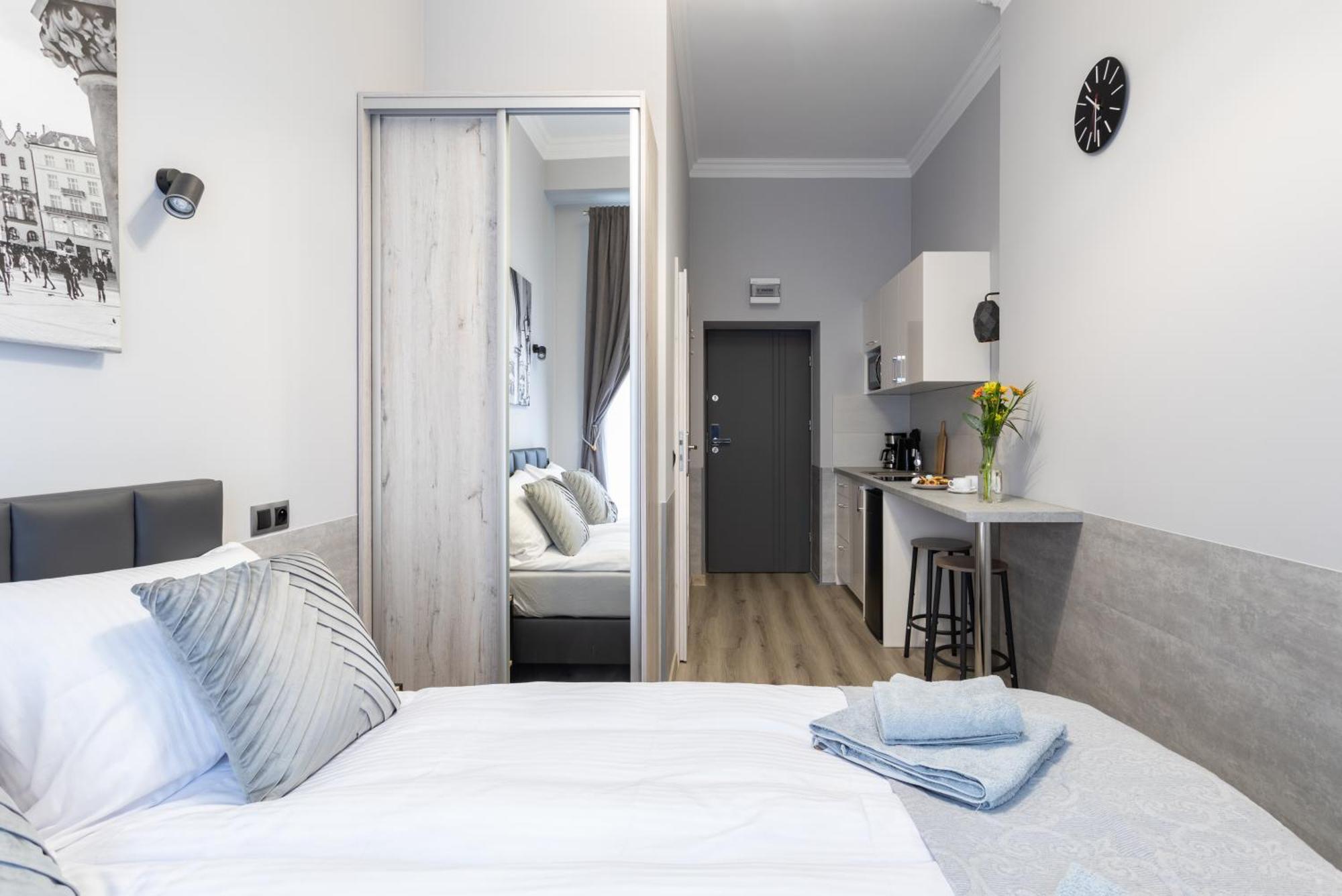 Dolce Vita Elegant Apartments Kraków Zewnętrze zdjęcie